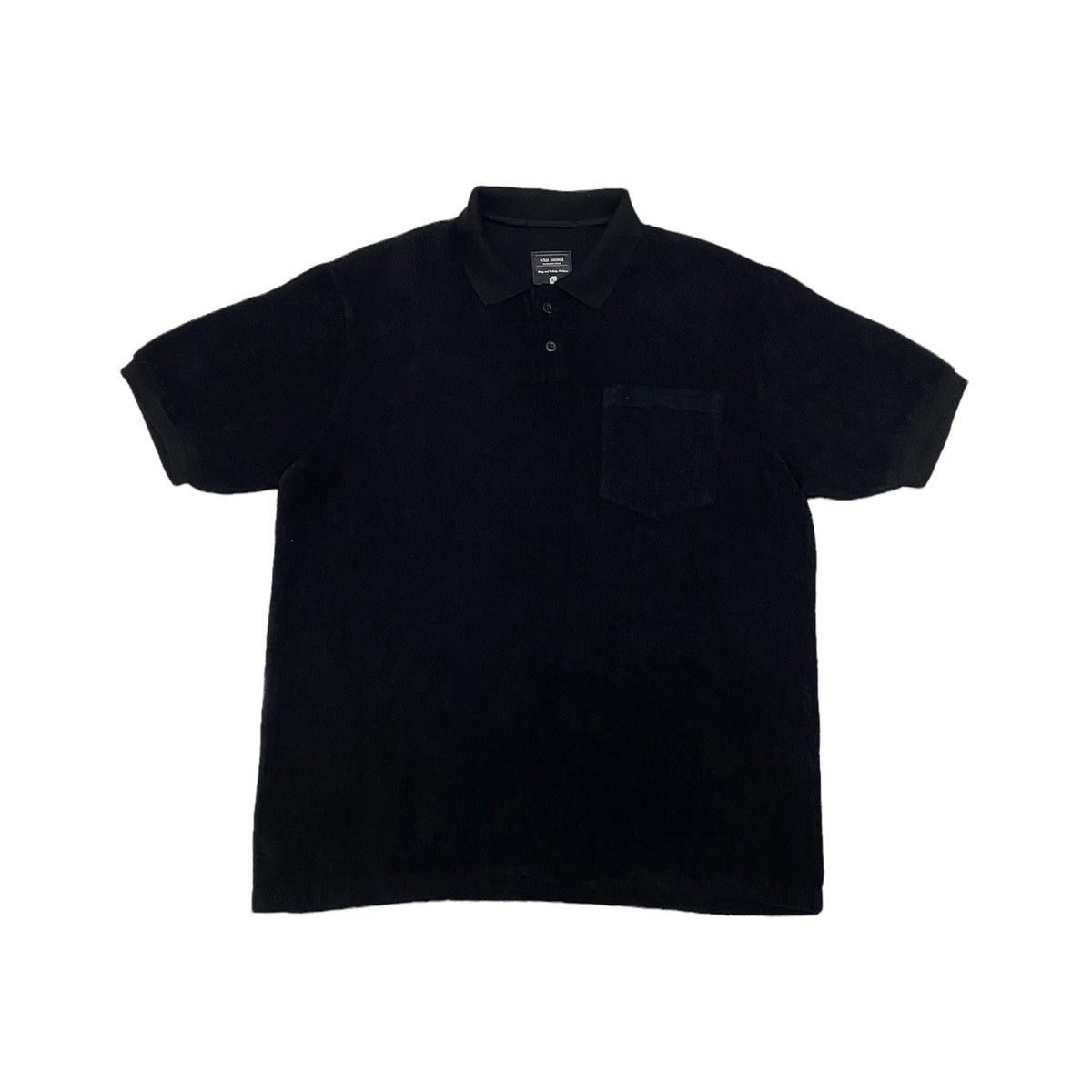 Japanese Brand × WHIZ LIMITED 🇯🇵 MADE IN JAPAN WHIZ LIMITED POLO SHIRT Size US M / EU 48-50 / 2 - 8 Thumbnail