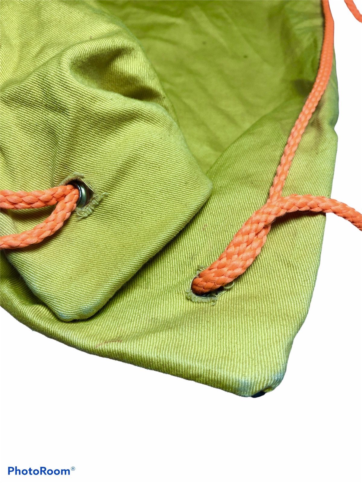 Vintage RARE⚡️VTGE Teenage Mutant Ninja Turtles DRAWSTRING BAGPACK Size ONE SIZE - 4 Thumbnail