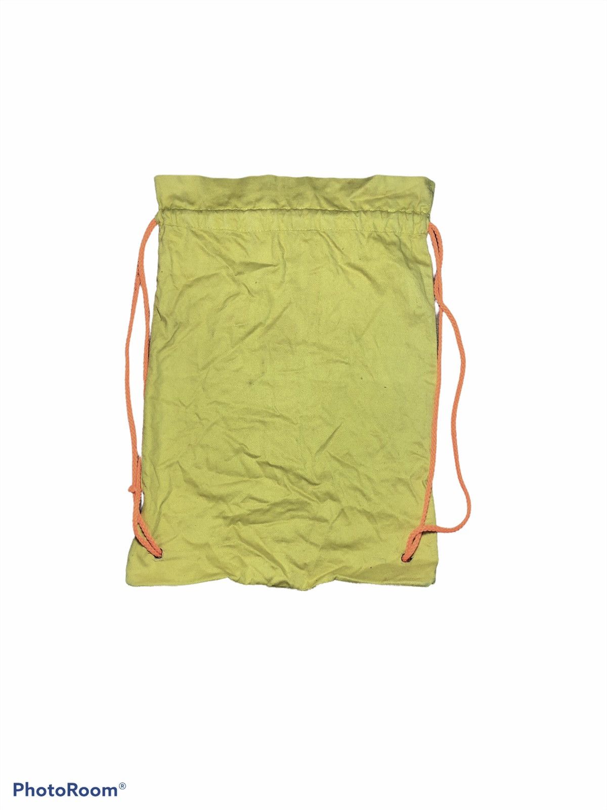 Vintage RARE⚡️VTGE Teenage Mutant Ninja Turtles DRAWSTRING BAGPACK Size ONE SIZE - 2 Thumbnail
