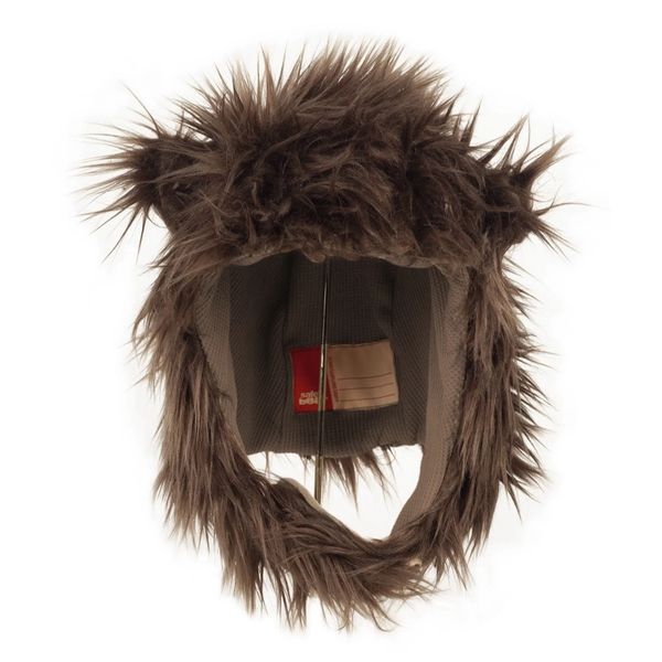 Custom Safety Bear Furry Hat IN HAND Grailed