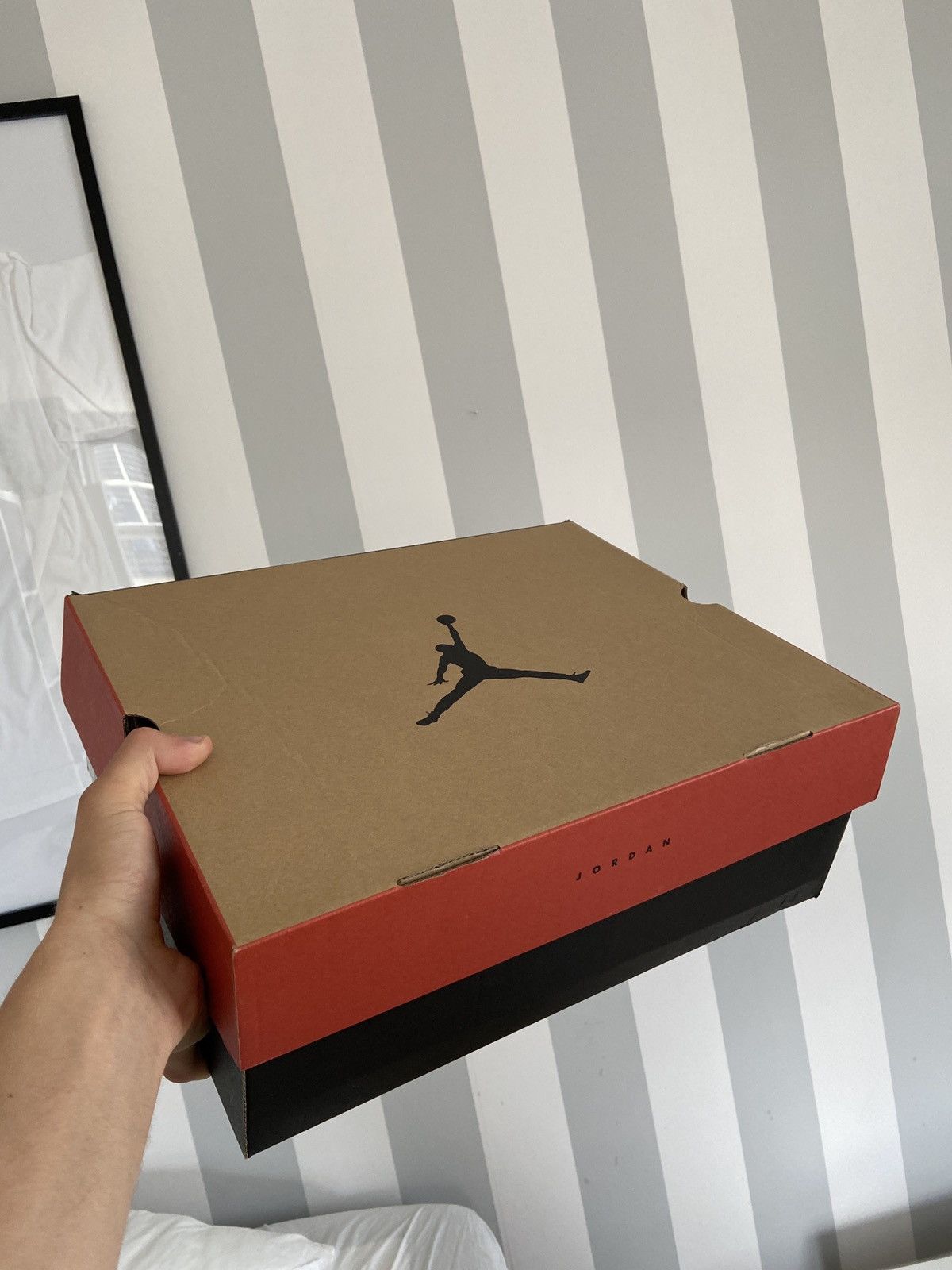 Jordan Brand × Nike Air Jordan 12 Retro University Blue 2016 Size US 11.5 / EU 44-45 - 13 Thumbnail