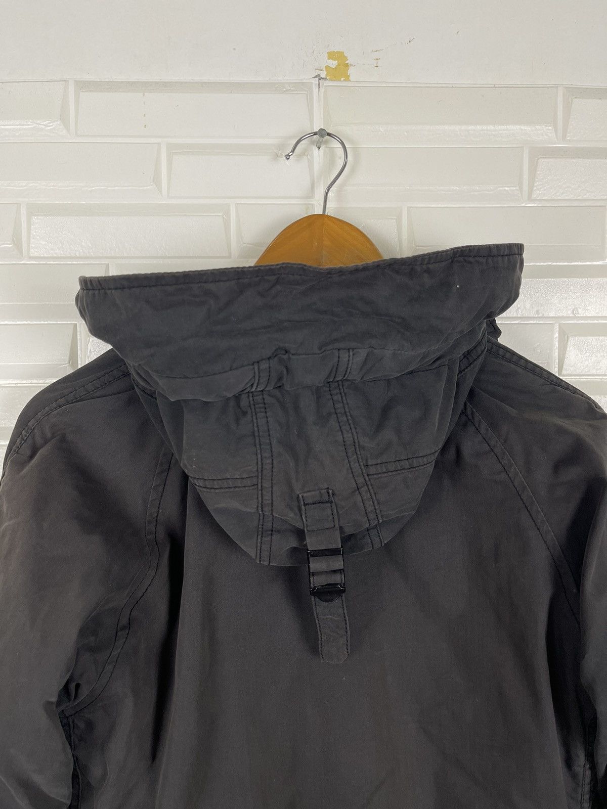 Margaret Howell CROSSOVER Type N-B3 Alpha Industries X Margarett Howell HOOD Size US S / EU 44-46 / 1 - 3 Thumbnail