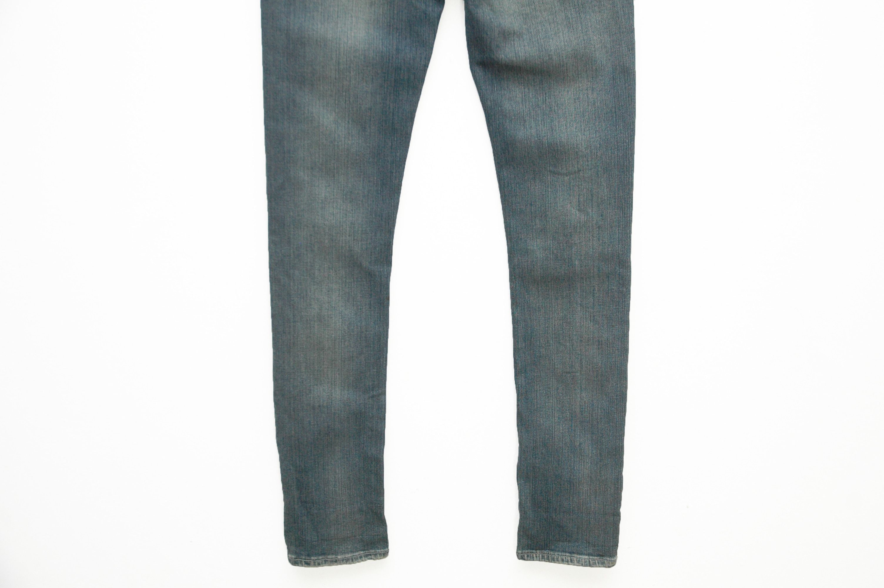 Nudie Jeans Nudie Jeans High Kai Smokie Blue Made in Italy W31 L32 Size US 31 - 8 Thumbnail