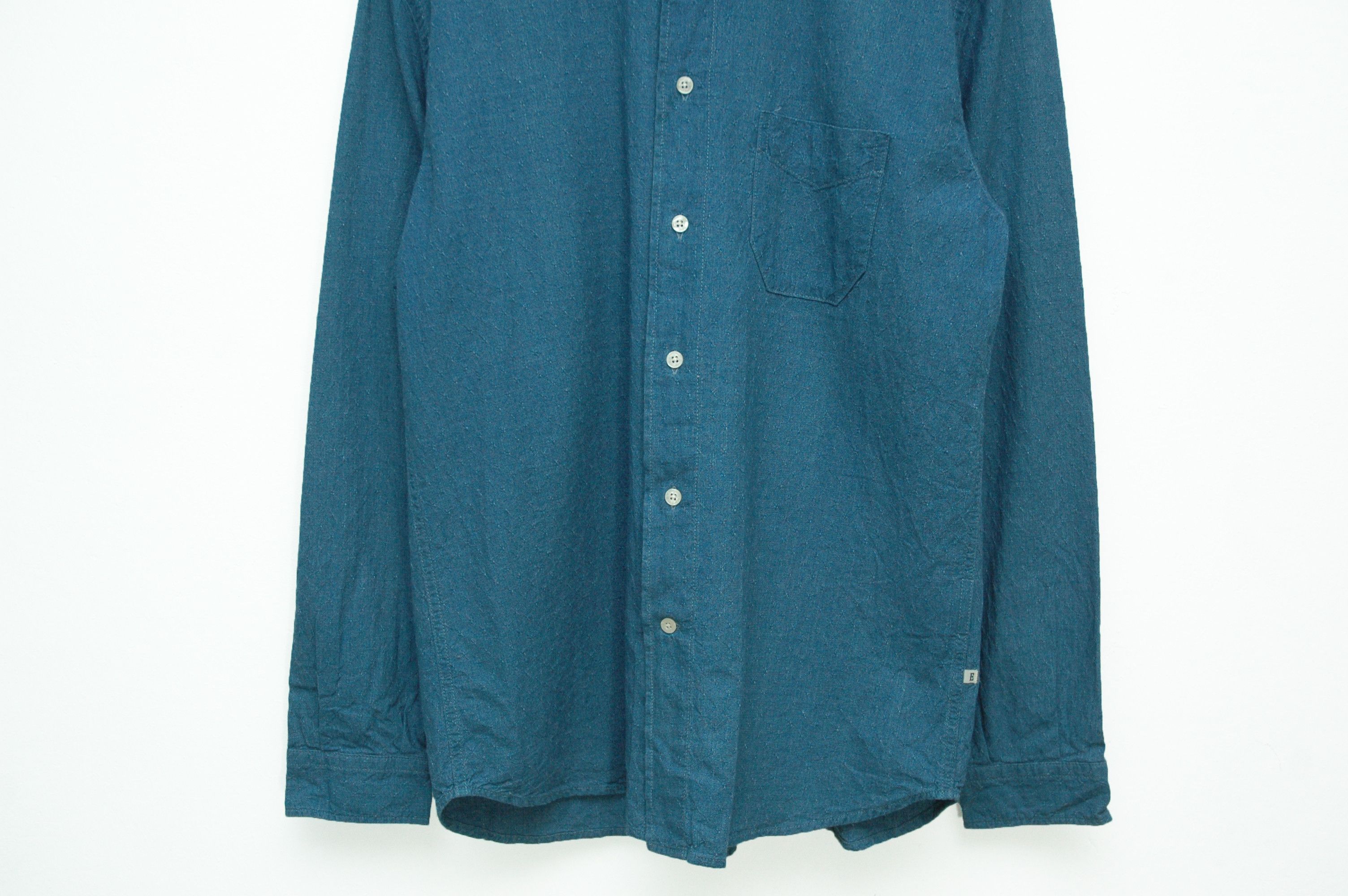 Edwin Edwin LS Classic Shirt Size US XL / EU 56 / 4 - 3 Thumbnail