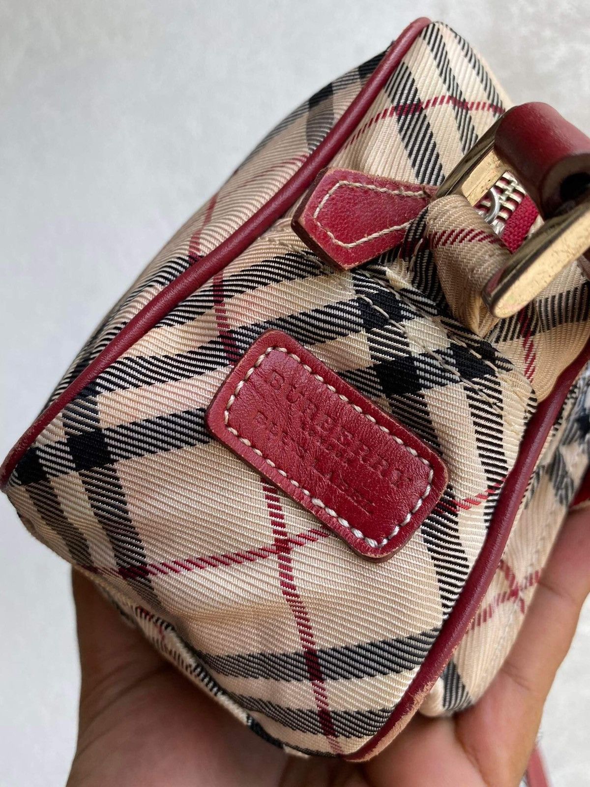 Burberry Burberry Blue Label Crossbody bag Size ONE SIZE - 8 Thumbnail
