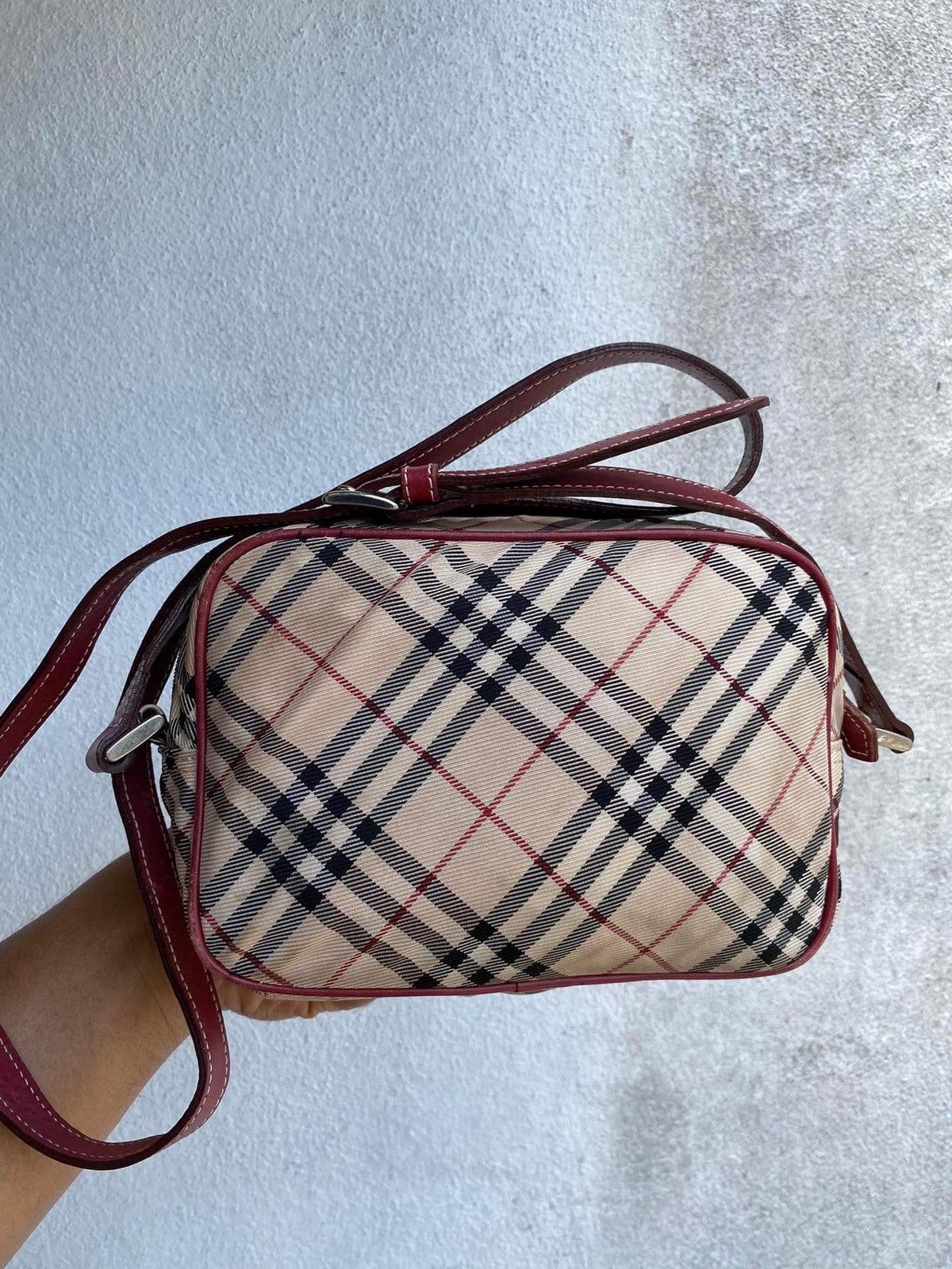 Burberry Burberry Blue Label Crossbody bag Size ONE SIZE - 4 Thumbnail