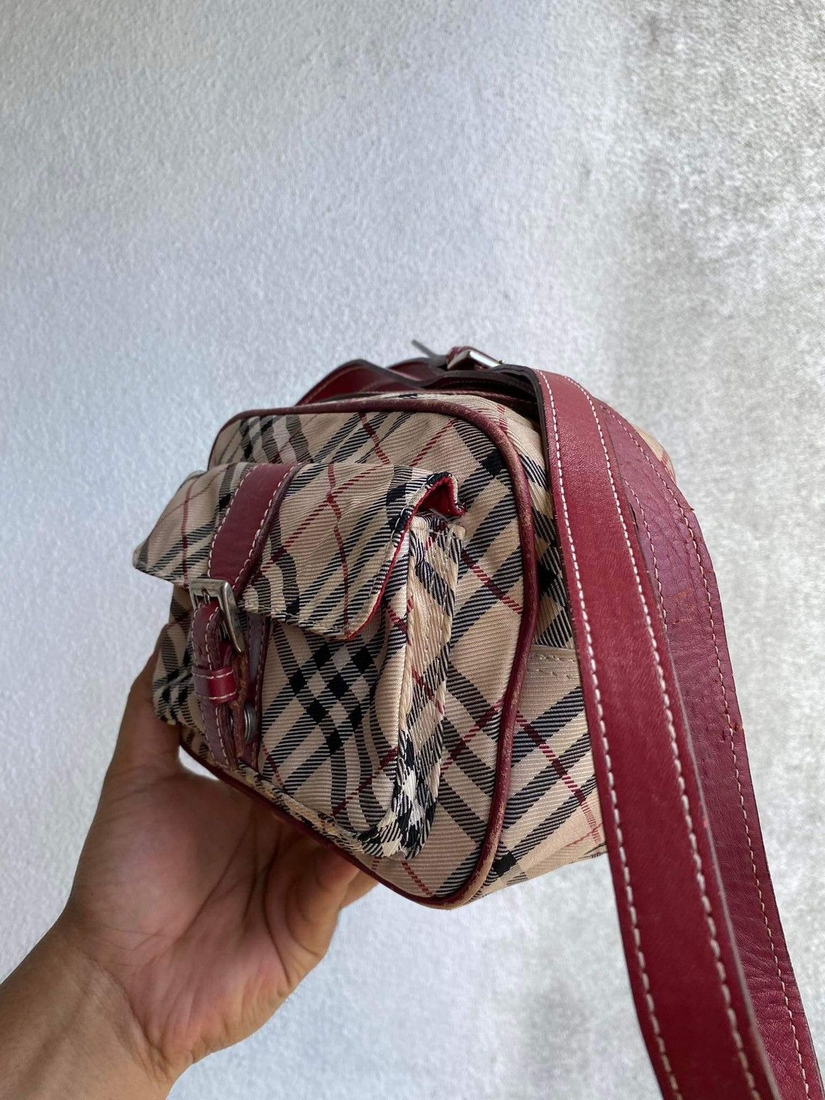 Burberry Burberry Blue Label Crossbody bag Size ONE SIZE - 14 Thumbnail