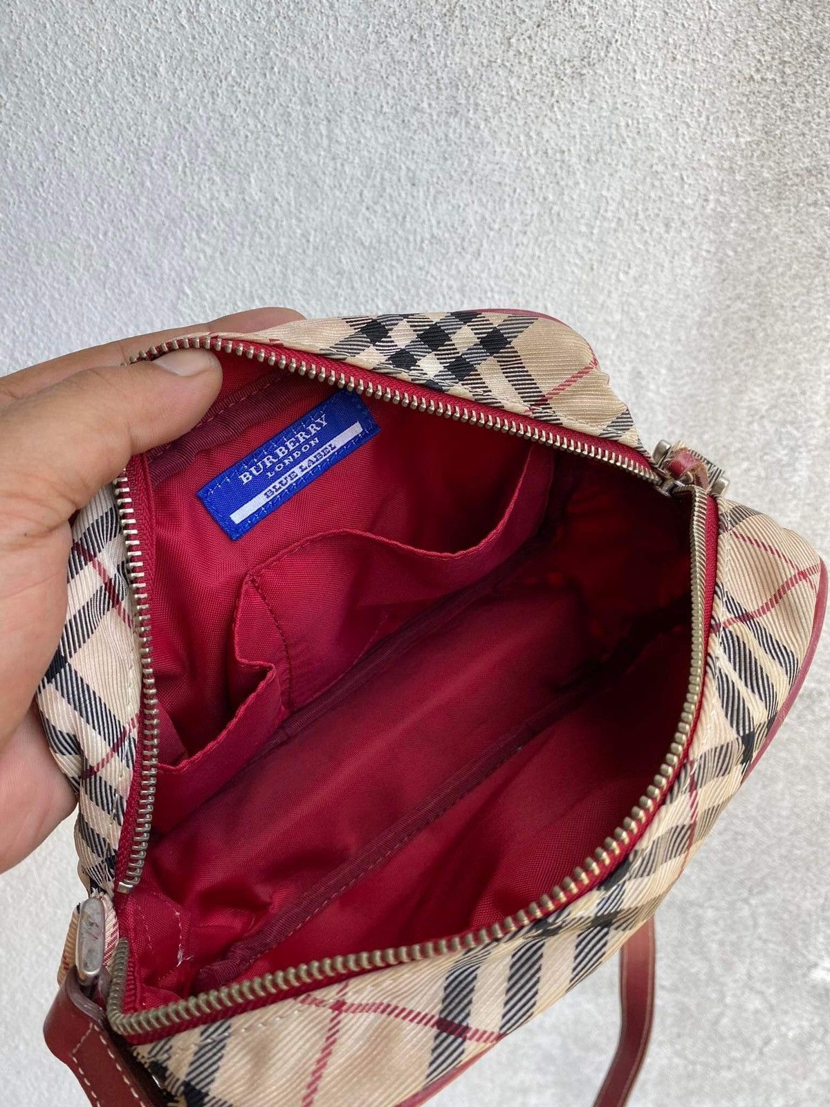Burberry Burberry Blue Label Crossbody bag Size ONE SIZE - 17 Thumbnail
