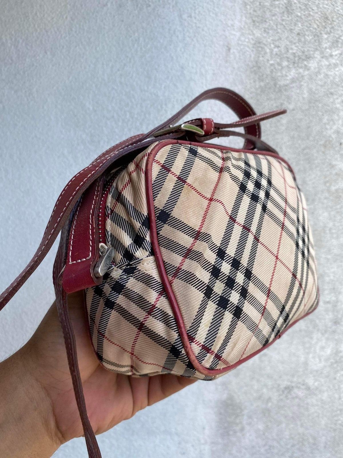Burberry Burberry Blue Label Crossbody bag Size ONE SIZE - 10 Thumbnail