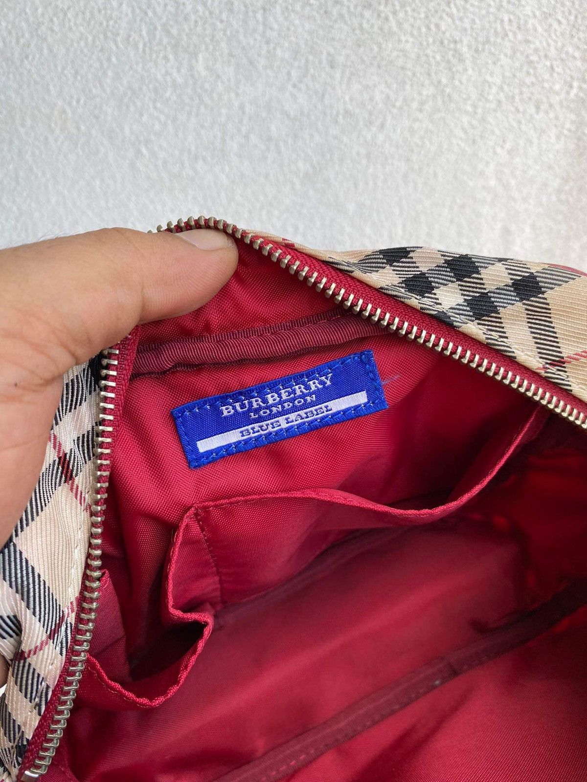 Burberry Burberry Blue Label Crossbody bag Size ONE SIZE - 2 Thumbnail