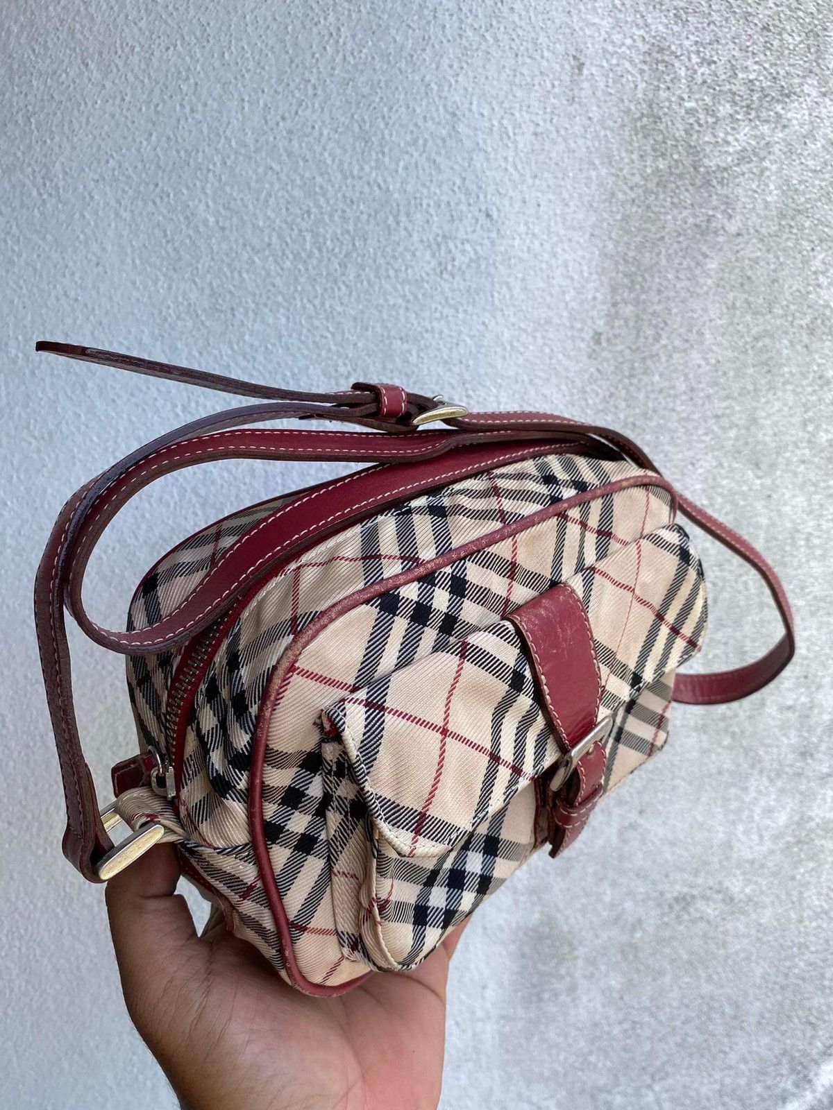 Burberry Burberry Blue Label Crossbody bag Size ONE SIZE - 7 Thumbnail
