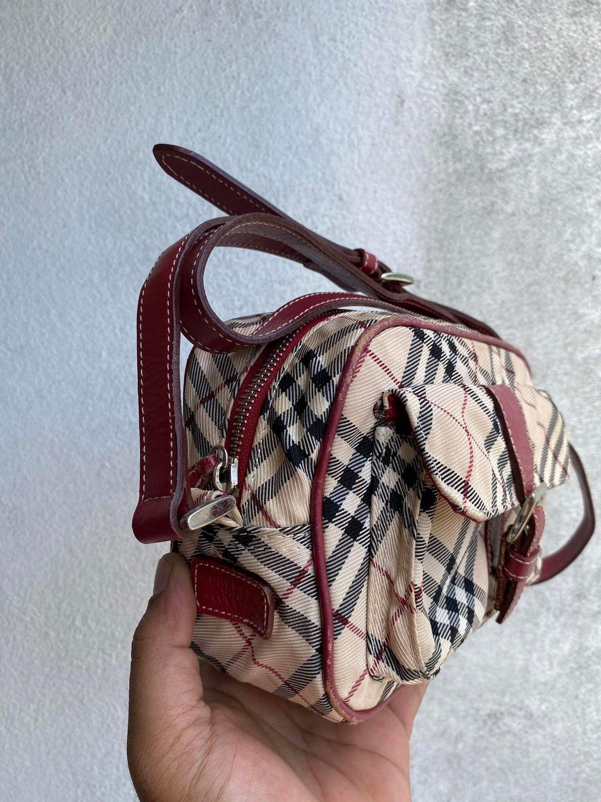 Burberry Burberry Blue Label Crossbody bag Size ONE SIZE - 9 Thumbnail