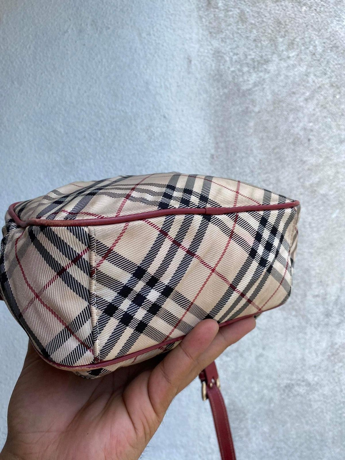 Burberry Burberry Blue Label Crossbody bag Size ONE SIZE - 11 Thumbnail