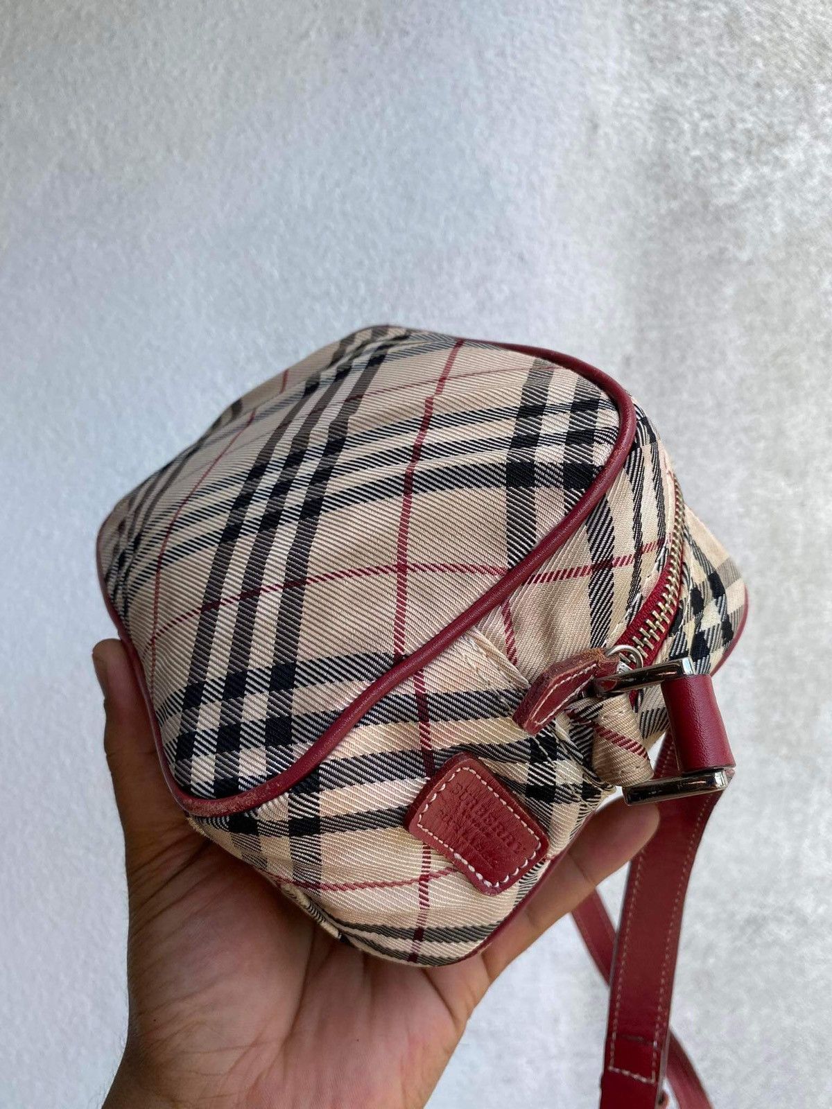 Burberry Burberry Blue Label Crossbody bag Size ONE SIZE - 13 Thumbnail