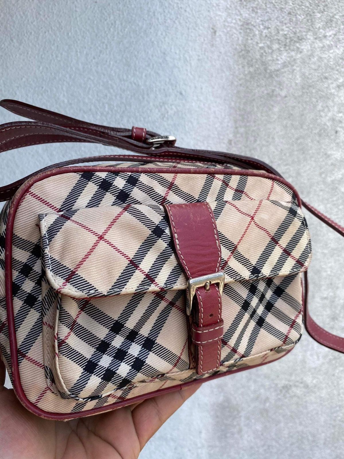 Burberry Burberry Blue Label Crossbody bag Size ONE SIZE - 5 Thumbnail