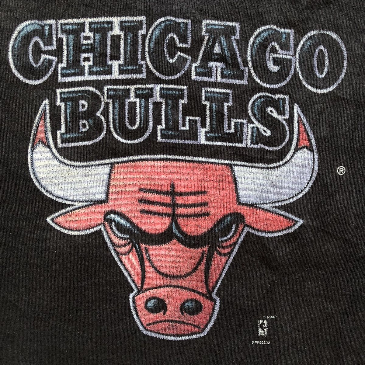 NBA × Pro Player × Vintage Pro Player Vintage Chicago Bulls sweatshirt Size US M / EU 48-50 / 2 - 2 Thumbnail