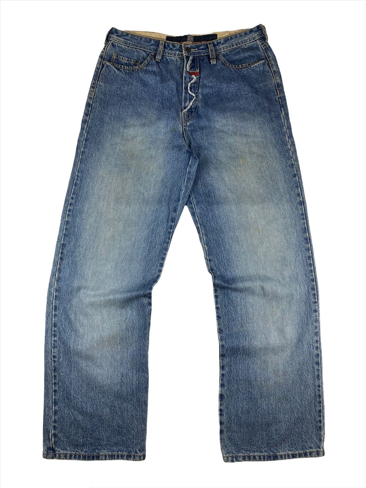 Vintage Marithe Francois Girbaud 90s Baggy Jeans