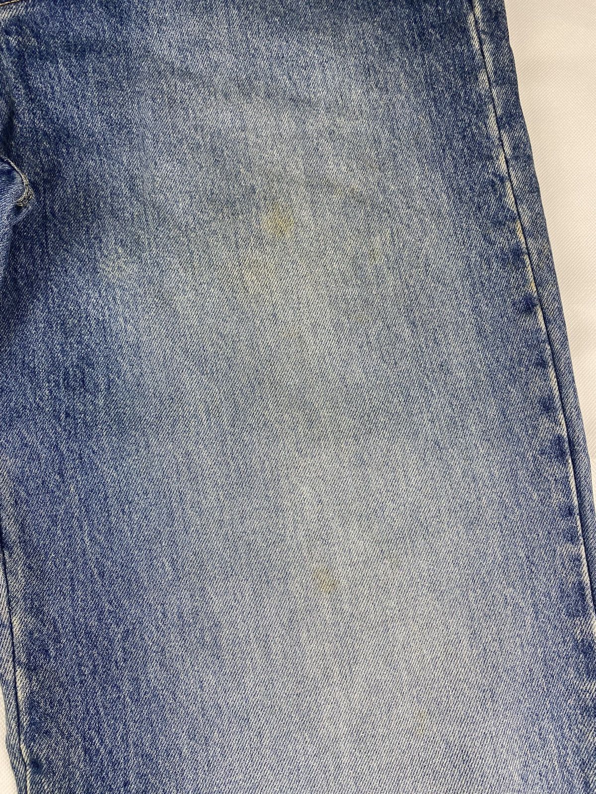 Marithe + Francois Girbaud Vintage Marithe Francois Girbaud 90s Baggy Jeans Size US 34 / EU 50 - 6 Thumbnail