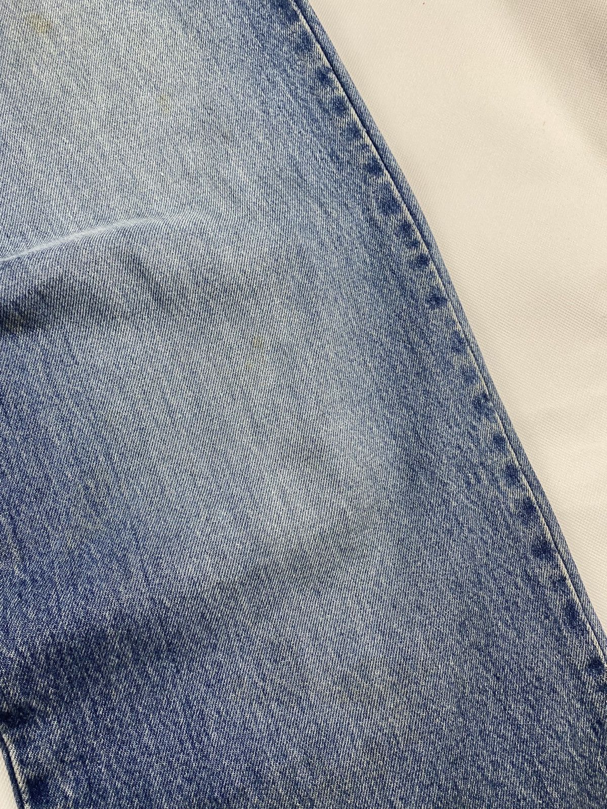 Marithe + Francois Girbaud Vintage Marithe Francois Girbaud 90s Baggy Jeans Size US 34 / EU 50 - 7 Thumbnail