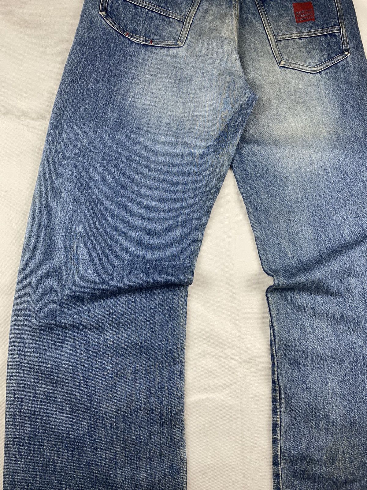 Marithe + Francois Girbaud Vintage Marithe Francois Girbaud 90s Baggy Jeans Size US 34 / EU 50 - 12 Thumbnail