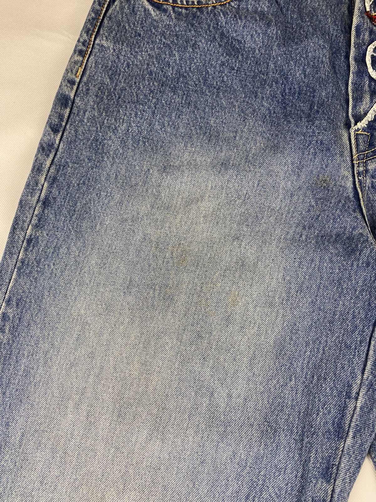 Marithe + Francois Girbaud Vintage Marithe Francois Girbaud 90s Baggy Jeans Size US 34 / EU 50 - 8 Thumbnail