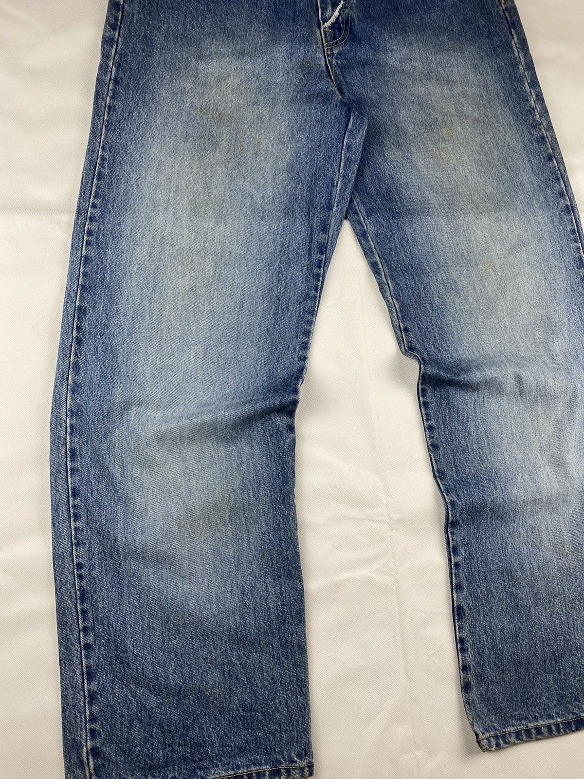 Marithe + Francois Girbaud Vintage Marithe Francois Girbaud 90s Baggy Jeans Size US 34 / EU 50 - 4 Thumbnail