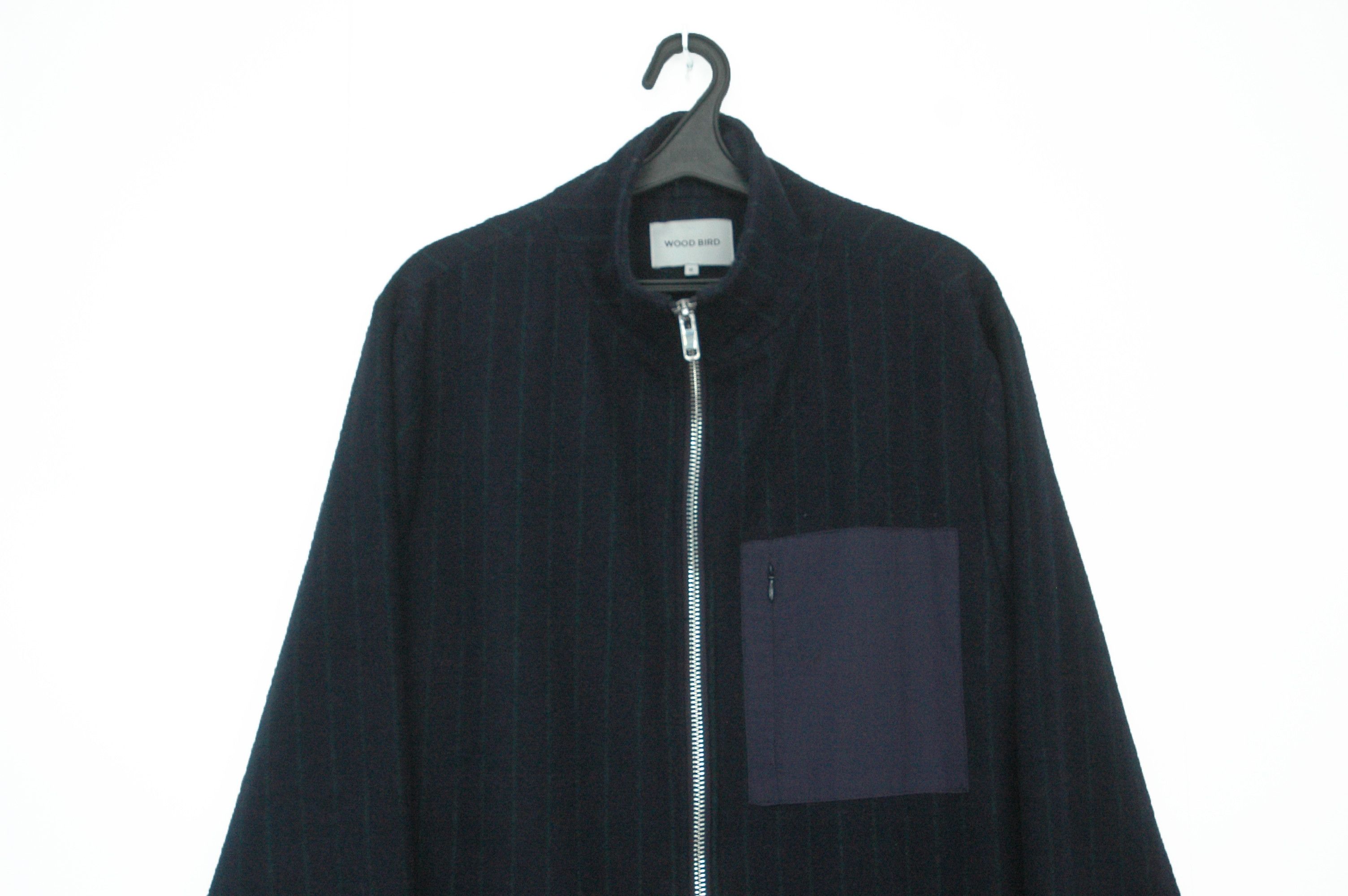 Other Wood Bird Jabes Pin Wool Jacket Size US XL / EU 56 / 4 - 2 Thumbnail