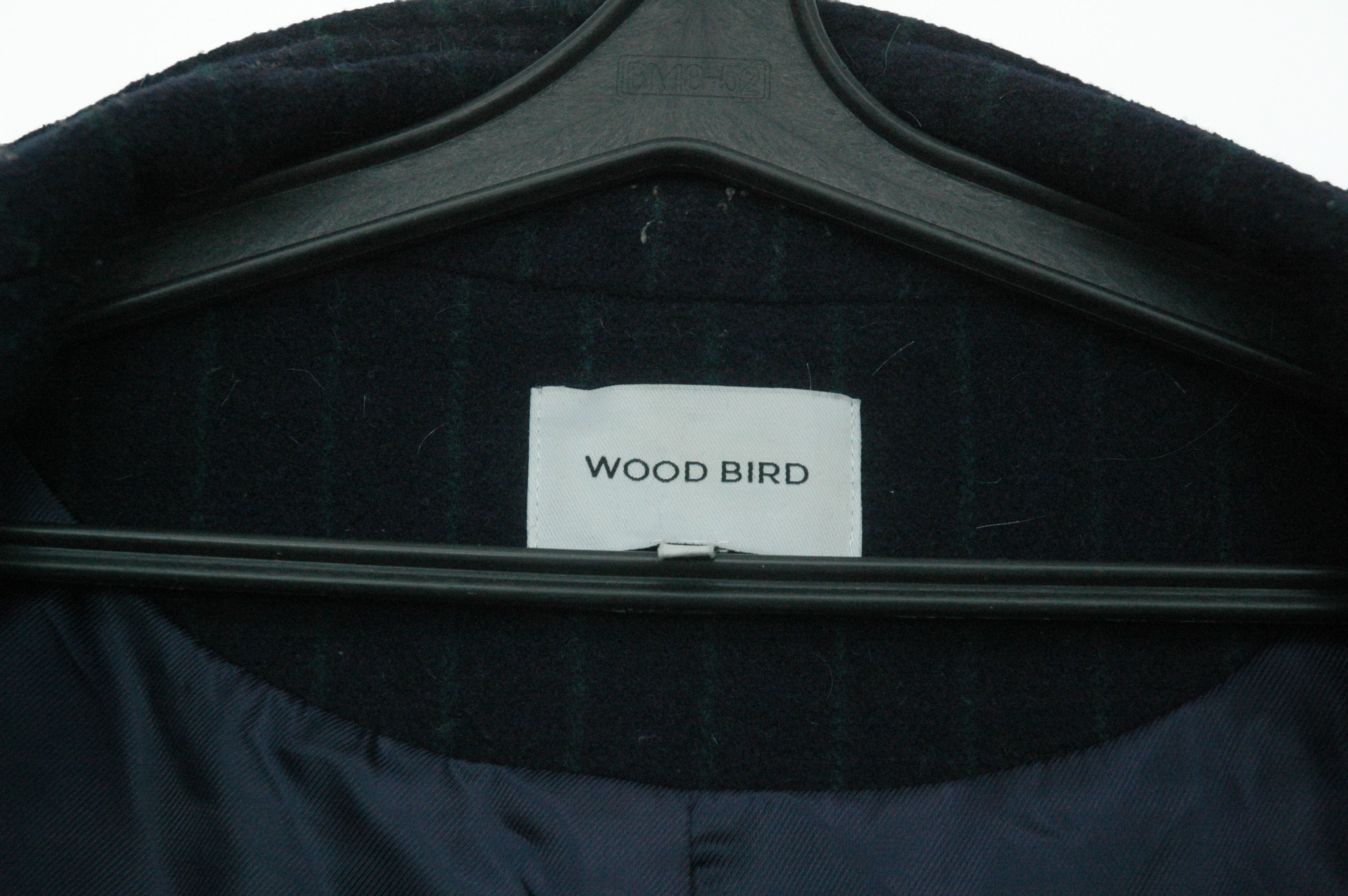 Other Wood Bird Jabes Pin Wool Jacket Size US XL / EU 56 / 4 - 8 Thumbnail