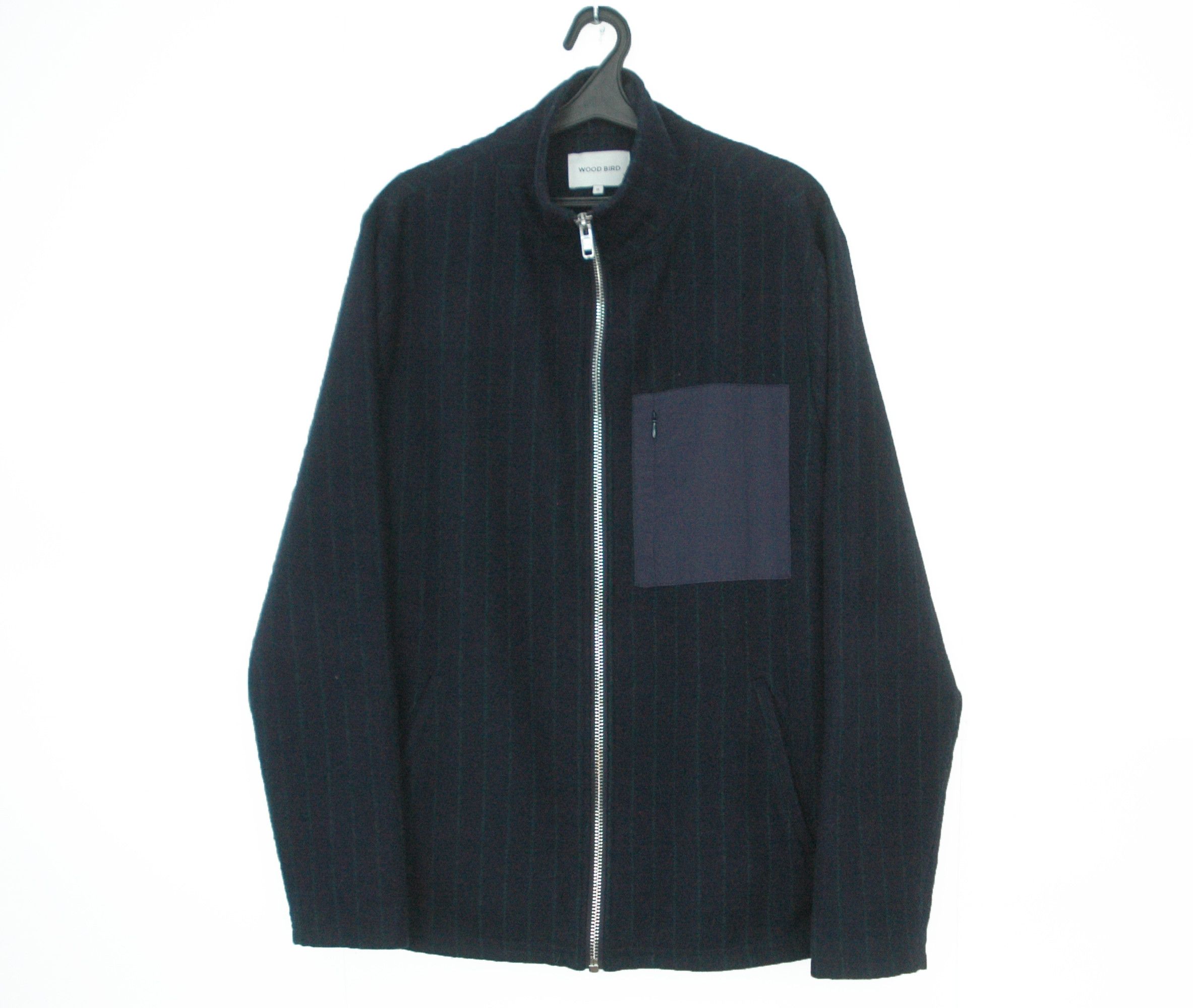 Other Wood Bird Jabes Pin Wool Jacket Size US XL / EU 56 / 4 - 1 Thumbnail