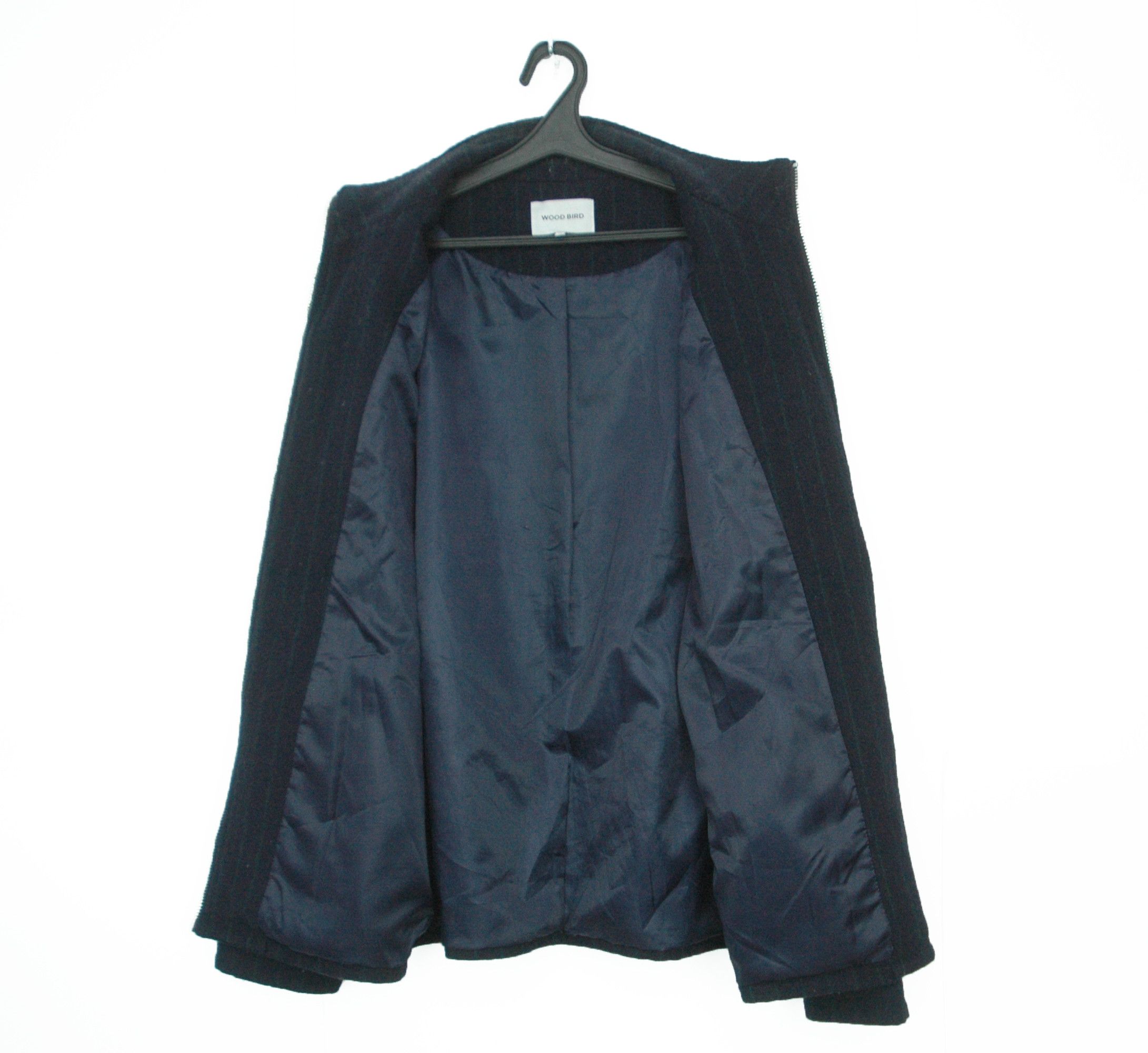 Other Wood Bird Jabes Pin Wool Jacket Size US XL / EU 56 / 4 - 7 Thumbnail