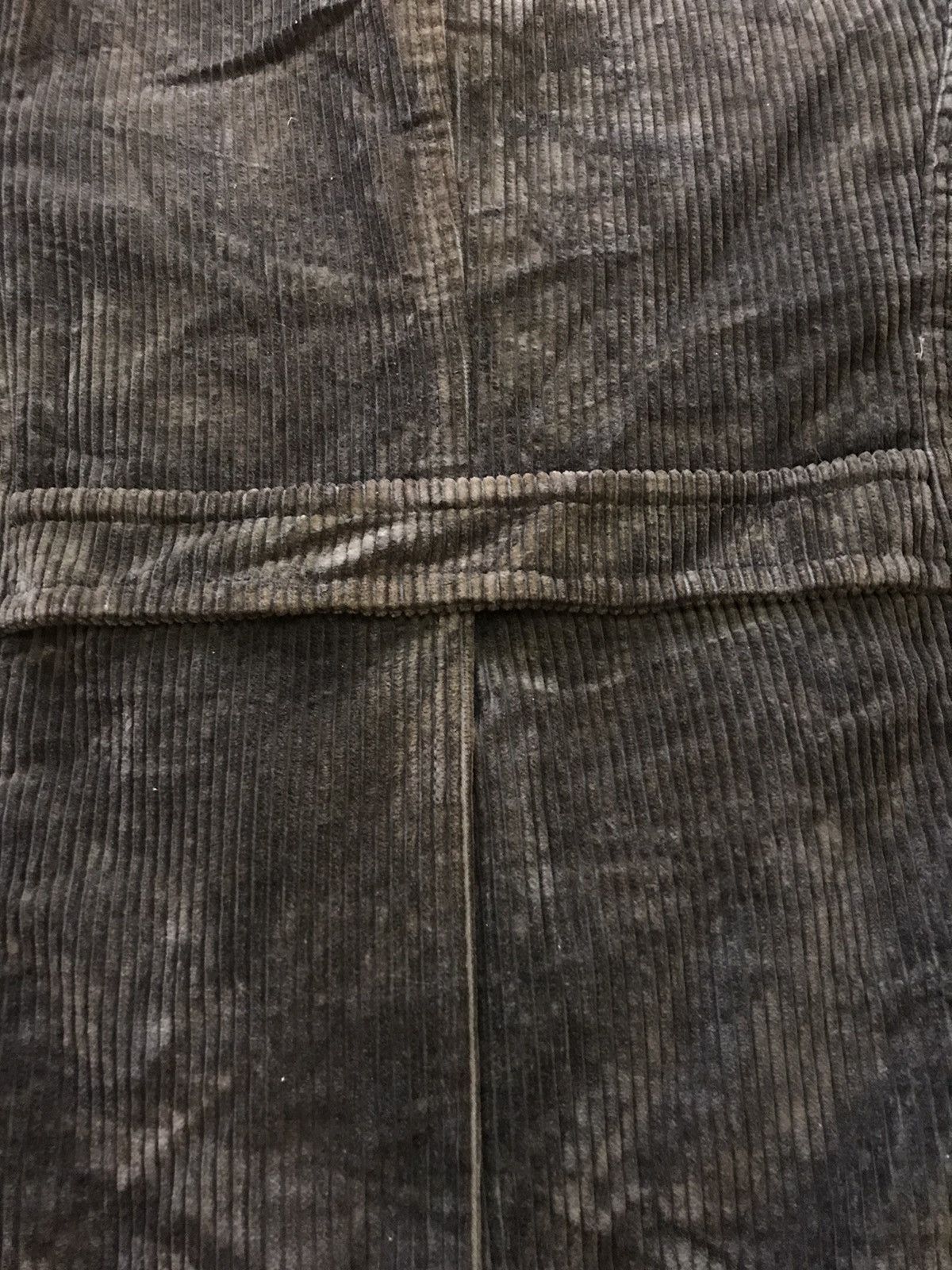 Designer × Prada Prada Milano Corduroy Button Up Jacket Size US S / EU 44-46 / 1 - 13 Thumbnail