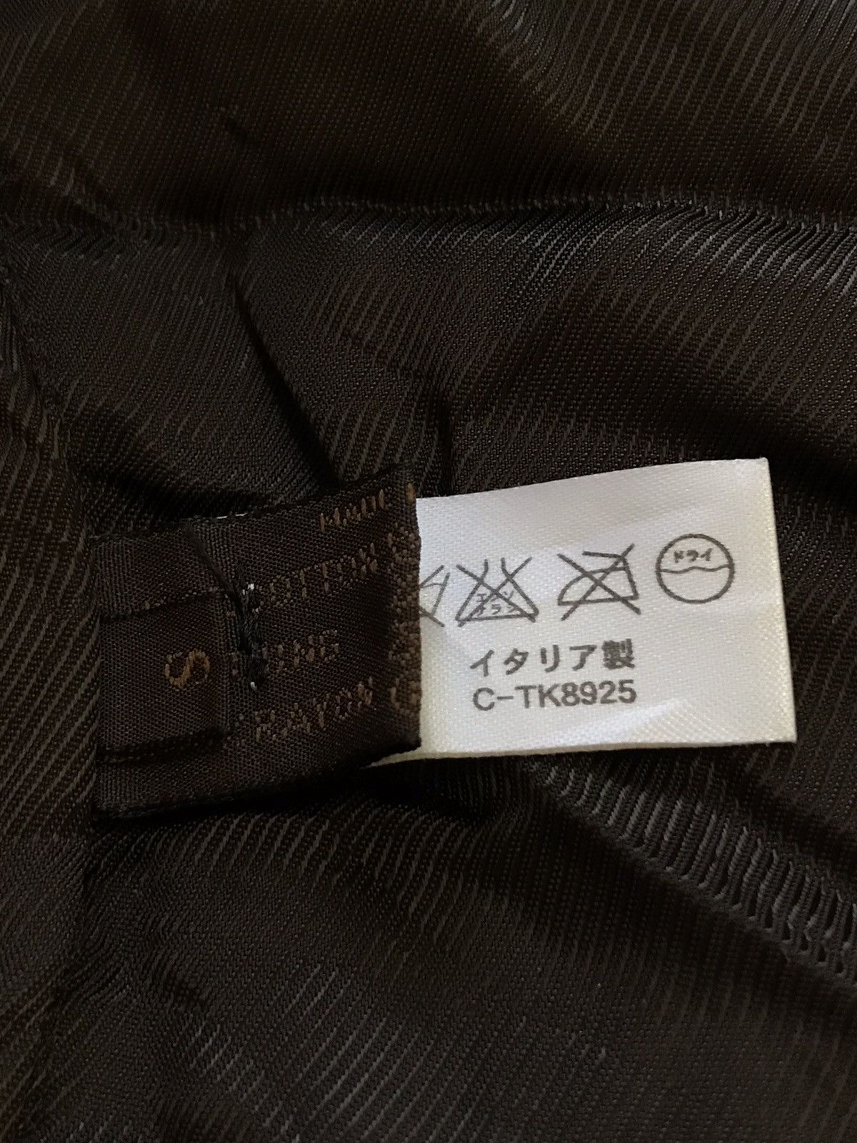 Designer × Prada Prada Milano Corduroy Button Up Jacket Size US S / EU 44-46 / 1 - 6 Thumbnail