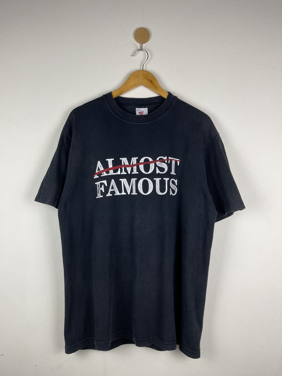 Almost Famous Tシャツ Lサイズ
