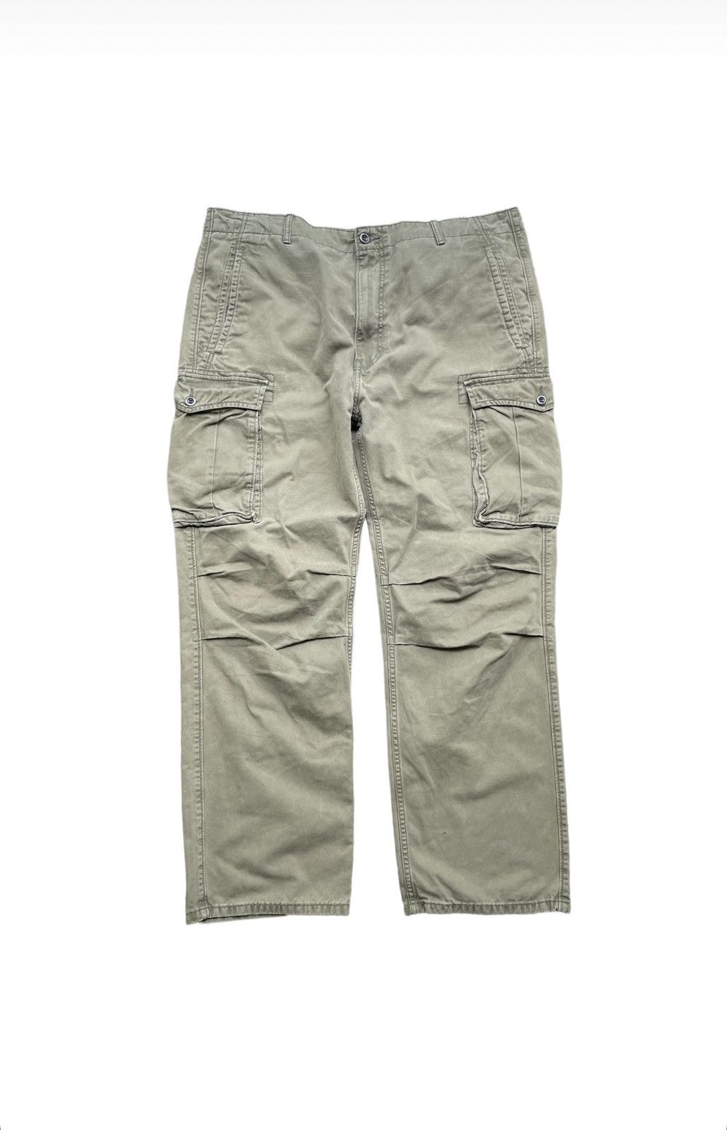 Vintage Vintage Levi’s Military Cargo Utility Pants 38x32 Grailed