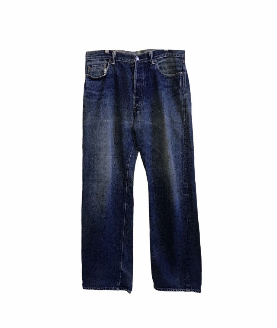 Japanese Dope & Drakkar Selvedge Jeans