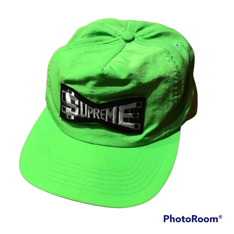 Supreme Skew Nylon 5-Panel レッド 17ss 美品】Supreme 17SS Skew Nylon 5-Panel Red - メルカリ