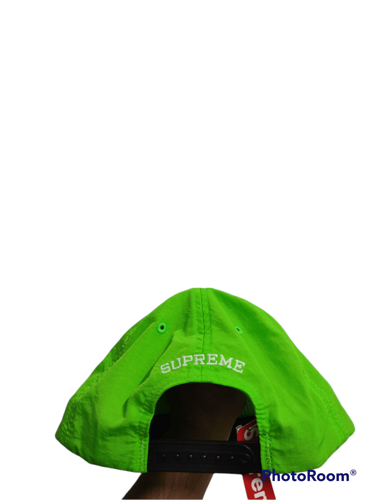 Supreme Skew Nylon 5-Panel レッド 17ss Supreme Skew Nylon 5-Panel レッド 17ss