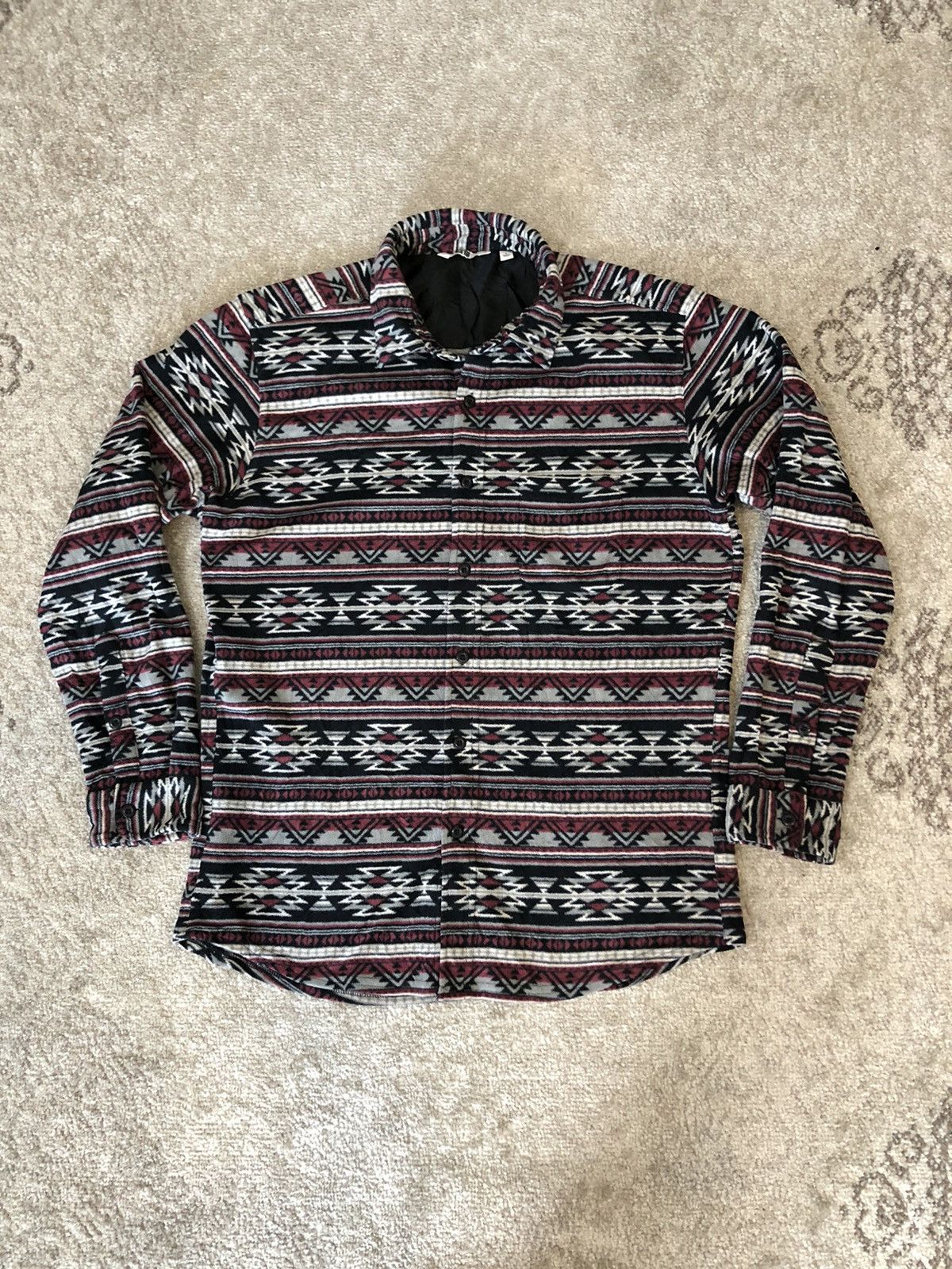 UNIQLO NAVAJO SHIRT