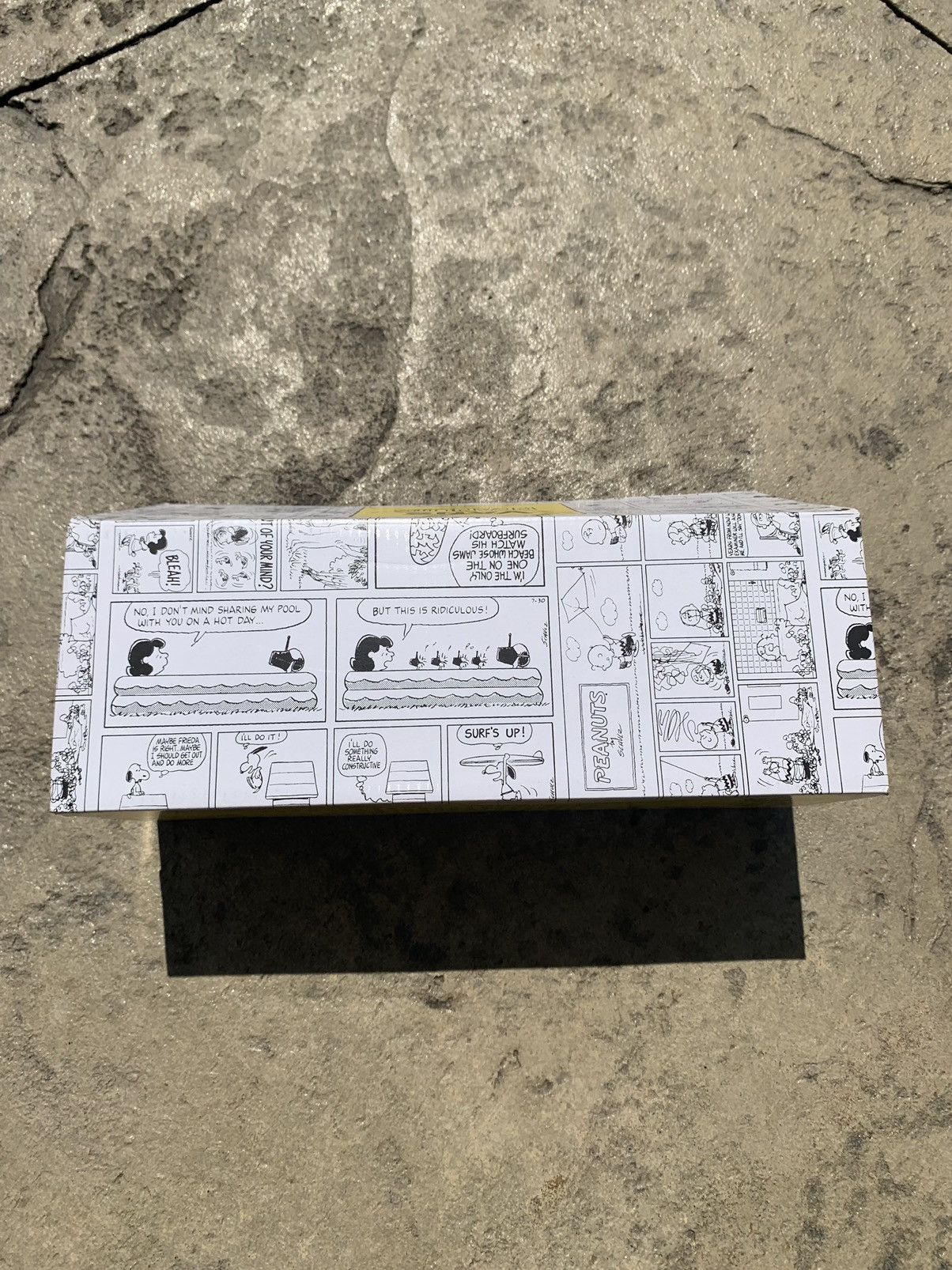 Peanuts × Vans × Vintage Vans X PEANUTS by Schulz(With Socks) Size US 10 / EU 43 - 11 Thumbnail