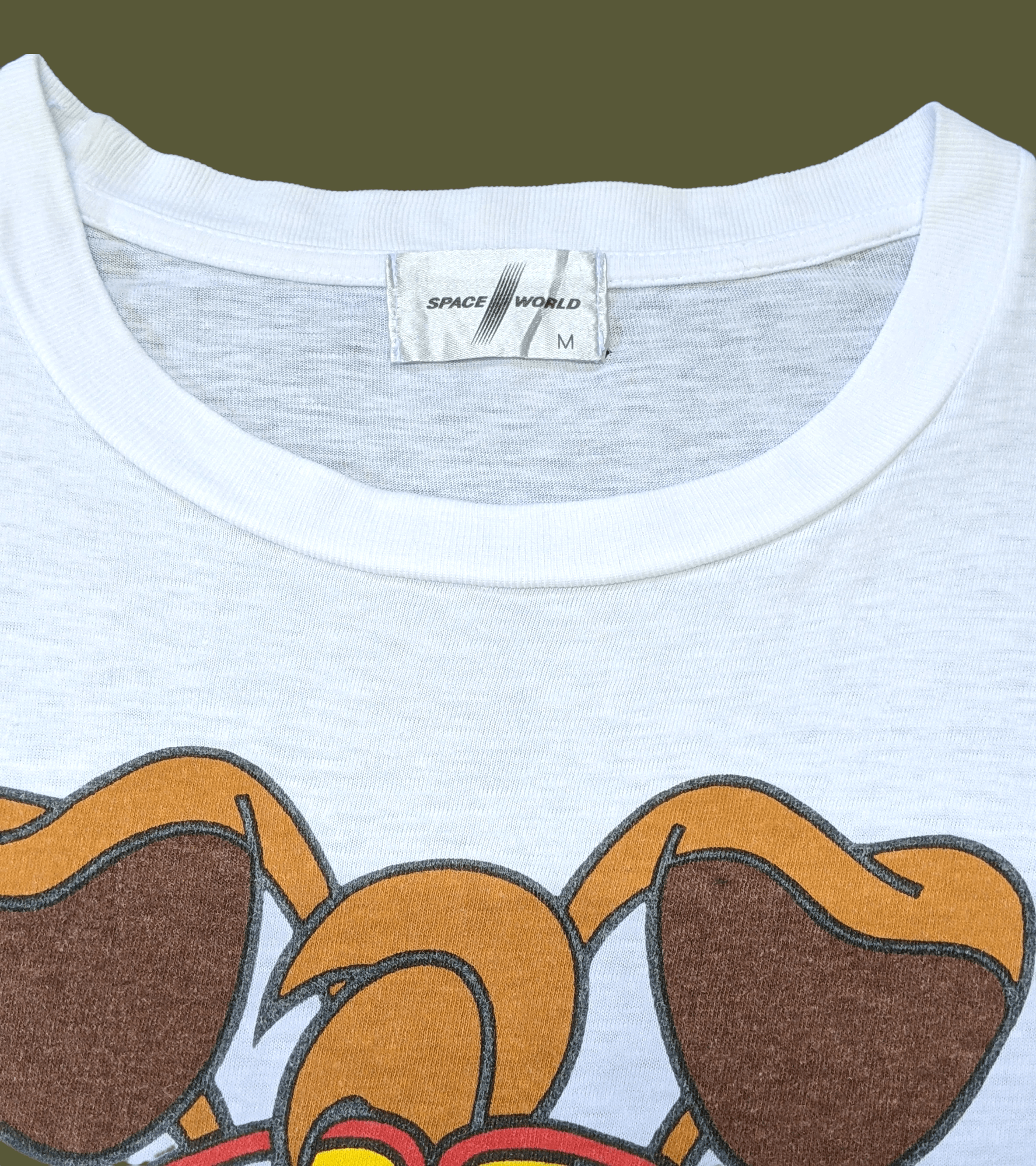Anime × Japanese Brand × Vintage Vintage Light & Shadow Anime Game Character T shirt Size US M / EU 48-50 / 2 - 4 Thumbnail