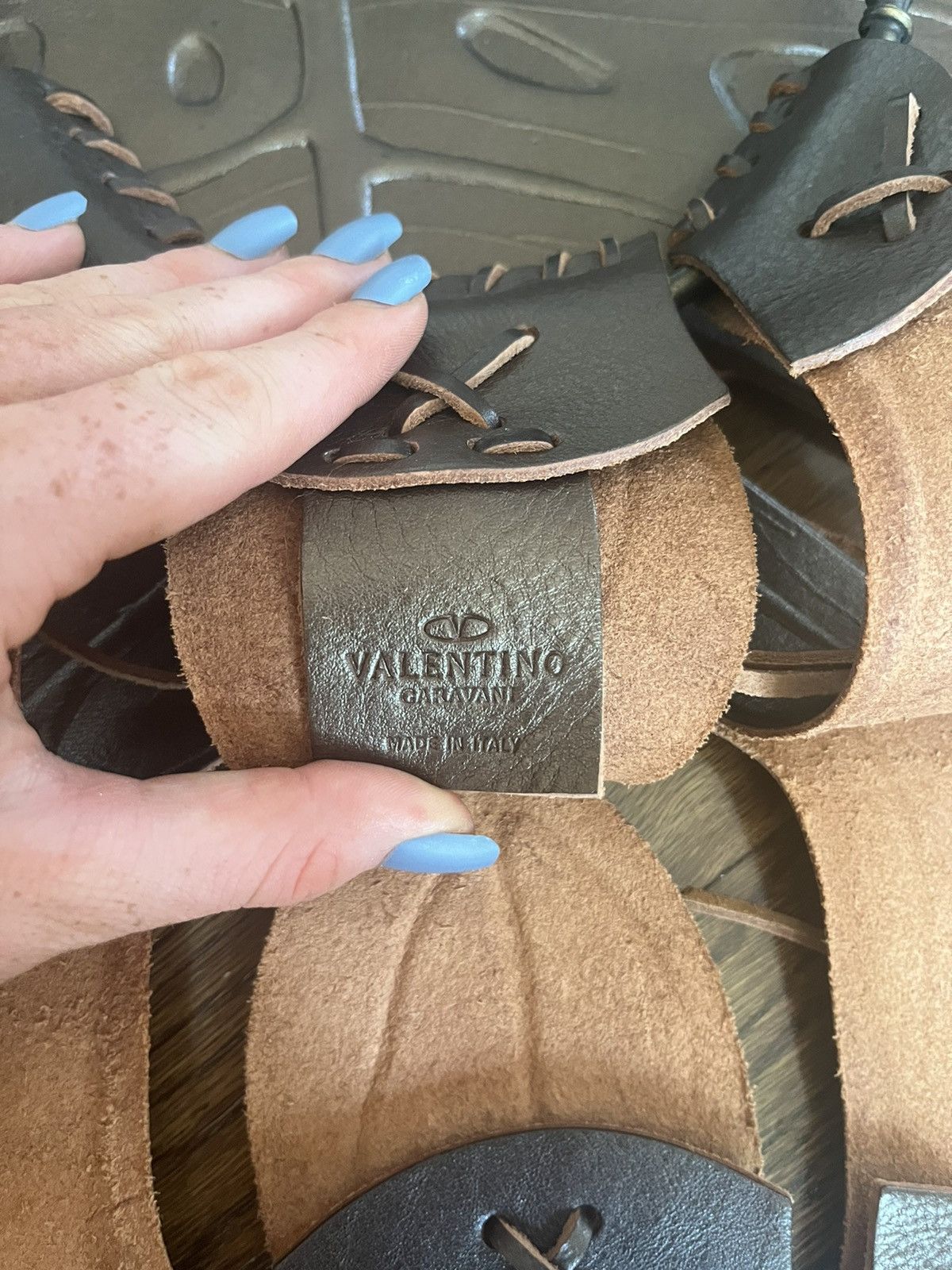 Vintage Valentino Garavani bag