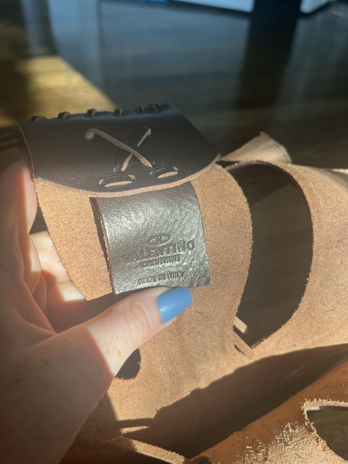 Vintage Valentino Garavani bag