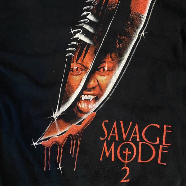 Savage mode 2 discount hoodie