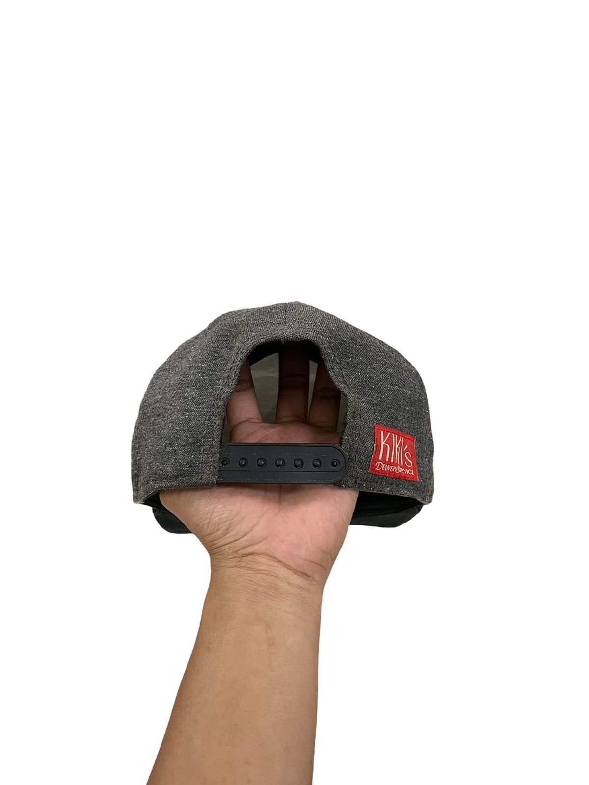 Anime Vintage 1989 Kiki’s Delivery Service Studio Ghibli Snapback Size ONE SIZE - 4 Thumbnail
