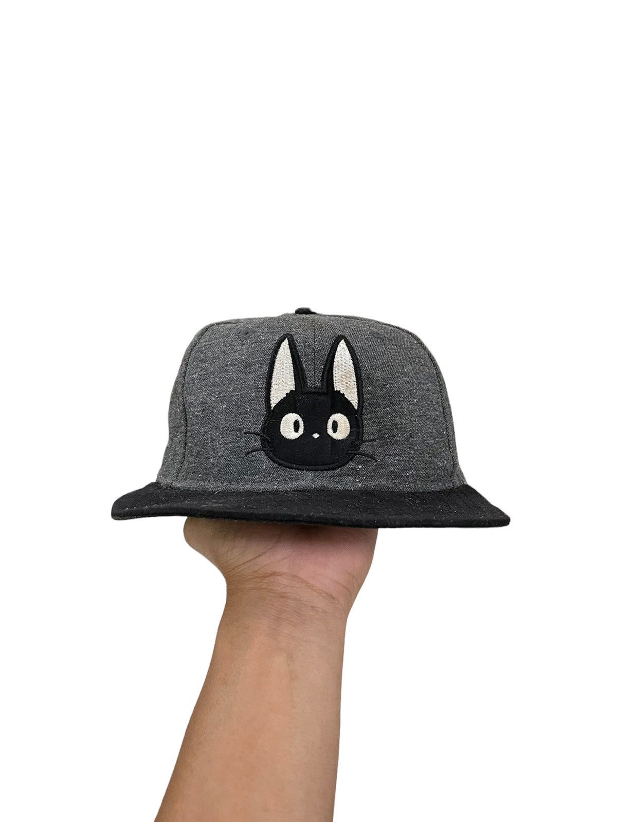 Anime Vintage 1989 Kiki’s Delivery Service Studio Ghibli Snapback Size ONE SIZE - 2 Thumbnail