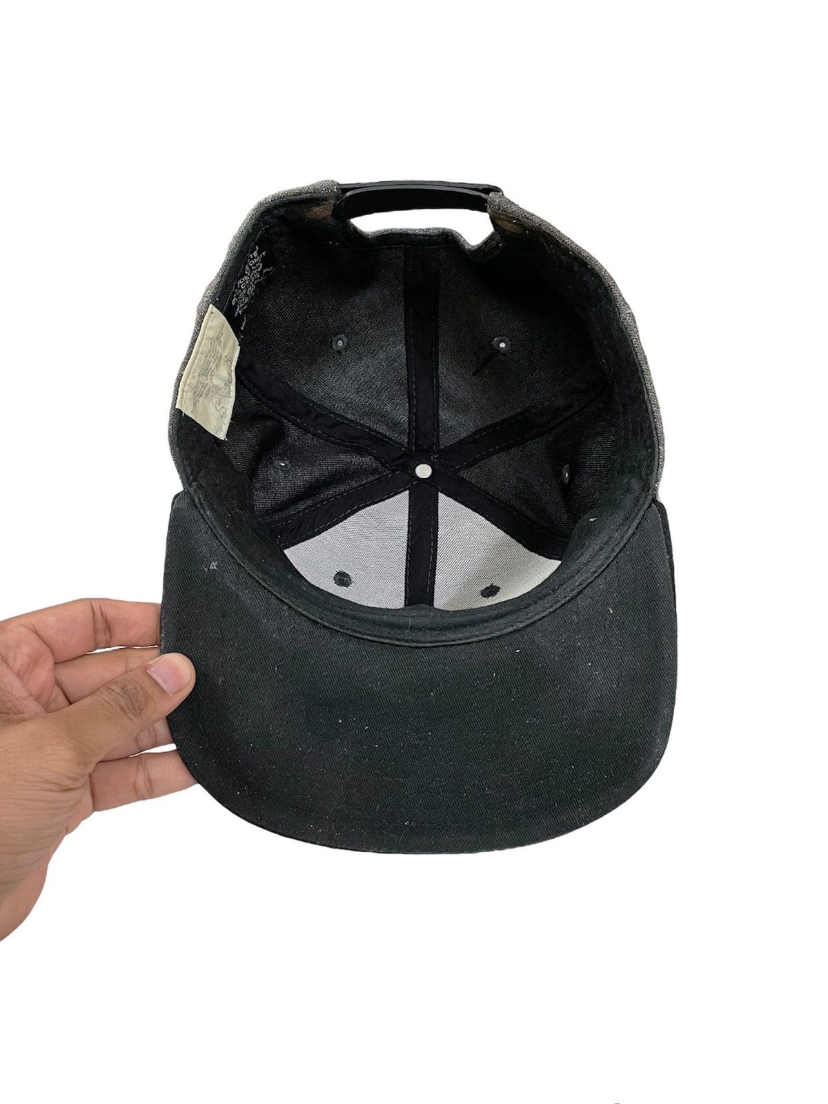 Anime Vintage 1989 Kiki’s Delivery Service Studio Ghibli Snapback Size ONE SIZE - 6 Thumbnail