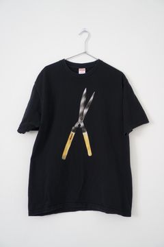 Supreme Shears Tee | Grailed