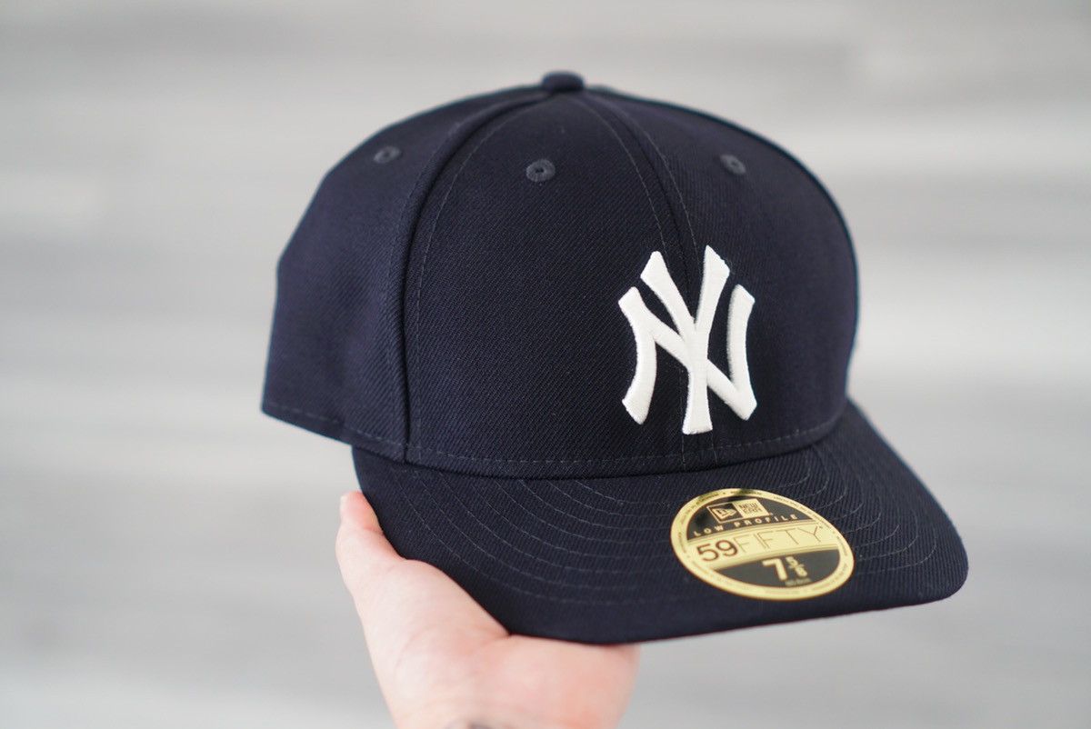 Kith x New Era New York Yankees Cap Navy 7 5/8