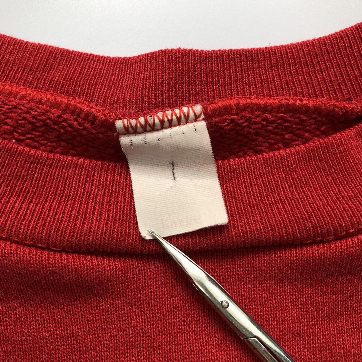 Vintage Vintage Oklahoma Sooners 1988 Sweatshirt Rare NCAA Size US L / EU 52-54 / 3 - 12 Thumbnail