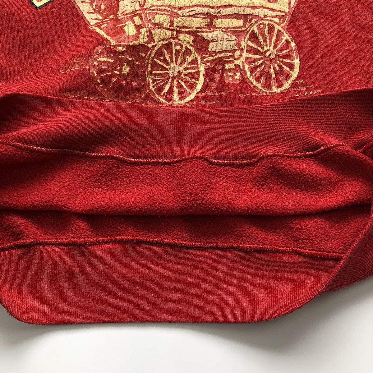 Vintage Vintage Oklahoma Sooners 1988 Sweatshirt Rare NCAA Size US L / EU 52-54 / 3 - 9 Thumbnail
